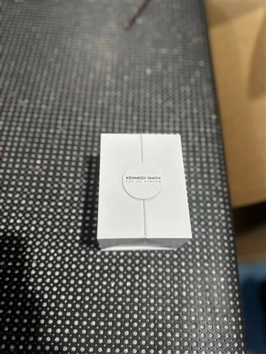The Australia Customer Double Door Open Box Perfume
