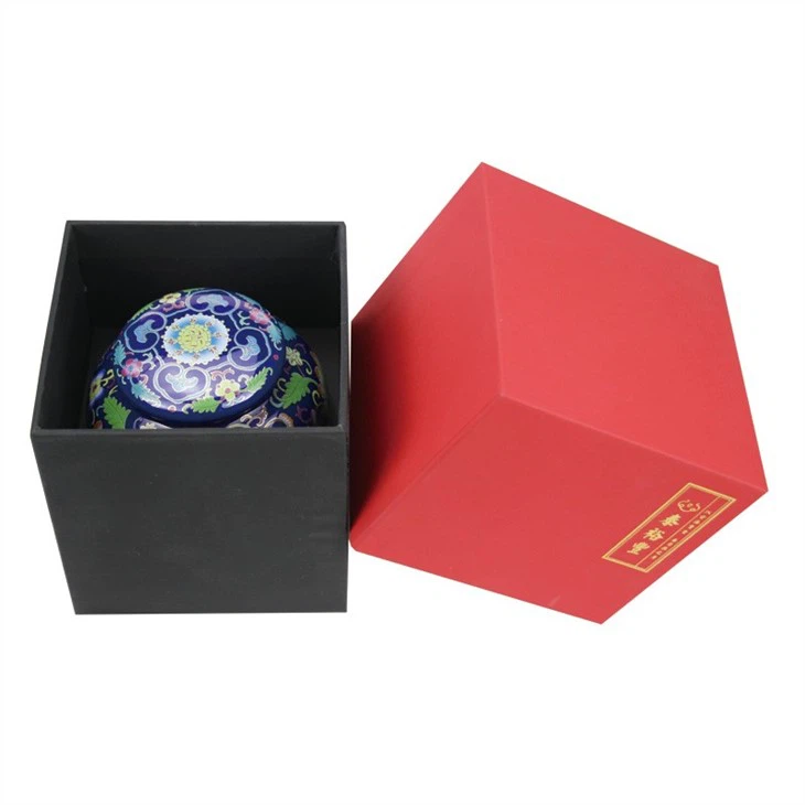 Small Tea Box